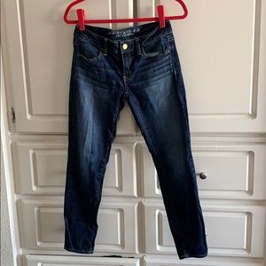 American Eagle Jegging Super Stretch